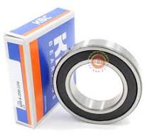 6008-2RS, 6008-B-2RS Radial Ball Bearing 50x68x15mm - KBC