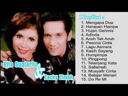 Rita sugiarto full album with dangdut koplo monata terbaru 2014 2015 youtube mp3 duration 1:06:29 size 152.17 mb / syahrony mdr 6. Rita Sugiarto Feat Zacky Zimah Mengapa Tak Seindah Dulu Original Dangdut Youtube