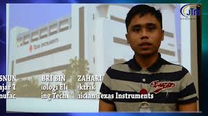 Texas instruments malaysia contact phone number is : Ilpbk Success Story Texas Instruments Youtube