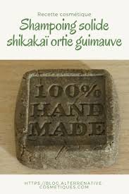 Recette Shampoing Solide Shikakai Ortie Guimauve Recette Shampoing Solide Shampoing Shampoing Fait Maison