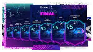 The decision will be taken in the next 72 hours.uefa is seriously considering boris johnson's offer to bring the champions league final to wembley with. Fifa 21 Ultimate Team Fut Road To The Final Ea Sports Official Site
