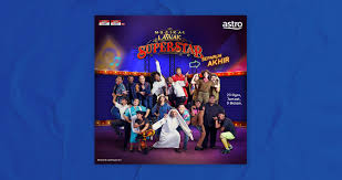 Muzikal lawak superstar 2 live episod 9 kbergetar malay drama. Muzikal Lawak Superstar On Behance