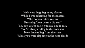 Natural, zero, machine and bad liar, out now: Imagine Dragons Thunder Lyrics Youtube