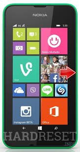 This method doesn't require any unlock code. Hard Reset Nokia Lumia 530 How To Hardreset Info