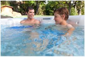 I needed some chemicals to take care of an old hot tub that came with a new house. 5 Games To Enjoy In Your Hot Tub This Winter Backyard Oasis
