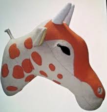 3d Giraffe Animal Head Wall Hanging Kids Room Decor Target Brands Pillowfort Kids Animal Head Wall Hanging Kid Room Decor Kids Room