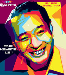 Find & download free graphic resources for heart. Soeharto In Wpap By Adityasp On Deviantart