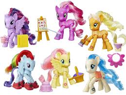 Puzzle fans will find that their hearts all beat as. Movable Figurine My Little Pony Accessories Za2740 Toys Figures 3 4 Years Toys For Girls 5 7 Years