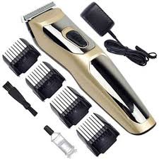 Although this more accurately amounts to approximately 9.5mm, for our purposes, it's (almost) exactly what we need. Kmeii Rechargeable Cordless Guide Comb 3mm 6mm 9mm 12mm Haircut Hair Trimmer Hair Clipper Styling Hair Removal Multi Grooming Kit Men Hair Clipper Mens Trimmer Runtime 60 Min Trimmer For Men Women Price In