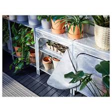 Hyllis Regal Drinnen Draussen Ikea Osterreich Hangepflanzen Zimmer Draussen Regal