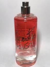 Victoria S Secret Beauty Rush Passion Fruit Pop Mist 8 4oz Htf Retired New Fruit Pops Victorias Secret Beauty Victoria Secret Body Spray
