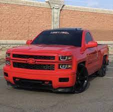Pin By Omar On Carros Y Camionetas Dropped Trucks Pink Chevy Trucks Chevy Trucks Lowered