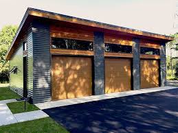 Holzgarage Https Www Pineca De Holzgaragen Modern Garage Garage Plan Garage Decor
