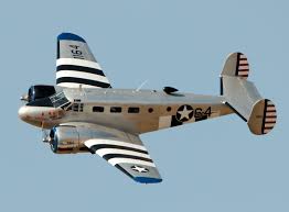 City / place edmonton (alberta), canada. Beechcraft Model 18 Wikipedia