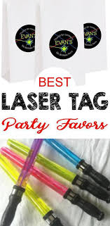 Party Favors Best Party Favors For A Laser Tag Theme Party Coolest Take Home Gifts Children Of All Laser Tag Party Laser Tag Party Favors Laser Tag Birthday