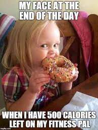 Die 16 Besten Ideen Zu Donut Memes Lustig Lustige Fitness Donuts Lustig
