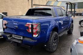 The ranger wildtrak is full of smart features you might not expect to find in a truck, like sync®3. Ford Ranger Accessories And Upgrades Performance Alloys By Performance Alloys Medium