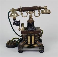 The Eiffel Tower Telephone L Vintage Industrial Design Eiffel Tower Industrial Design