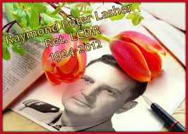Raymond Lasher, LCDR, Memorial Page