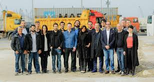 Lods, architects, ateliers jean prouvé and forges de. Architecture Competition Banque Libano Francaise