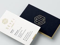 Business card design ideas are more useful if they include qr codes. The Seyfi Group Business Card Business Card Design Inspiration Sophisticated Business Card Business Card Design Creative Business Card Design