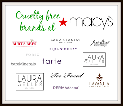 Check spelling or type a new query. Cruelty Free Brands At Macy S Updated 2018