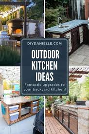 Outdoor kitchens from schrapper's fine cabinetry & design. Diy Outdoor Kitchen Ideas You Can Build On A Budget