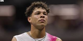 Really not seeing it with Ben Shelton; very erratic": Tennis fans react to  American's Queen's Club Championships 1R loss days after Stuttgart setback
