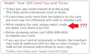 No cash or atm access. Target Visa Gift Card Tips And Tricks Ways To Save Money When Shopping