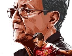 Marcello Lippi Buffon Projekter :: Photos, videos, logos, illustrations and  branding :: Behance