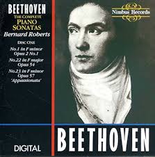 Bernard Roberts, Beethoven