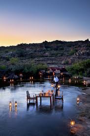 This Incredible Dining Experience Is At Bushmanskloof In The Cedarberg Mountains North Of Cape Town Within An Easy Two Hour Drive Of South Africa Pinteres