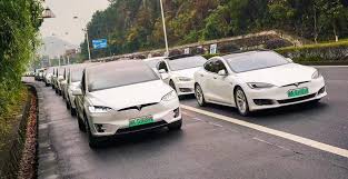 The company produces and distributes two fully electric vehicles, the model s sedan and the model x sport utility vehicle (suv). Tesla Is Absorbing Part Of Import Tariffs To Lower Model S And X Prices In China