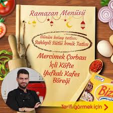 Süzme mercimek çorbası tarifi için malzemeler. 28 Gunun Iftar Menusu Eristeli Yesil Mercimek Corbasi Icli Kofte Ve Yufkali Kafes Boregi Lezzetiyle Herkesi Hayran Birakacak Menumuzun Book Cover Bjj Frame
