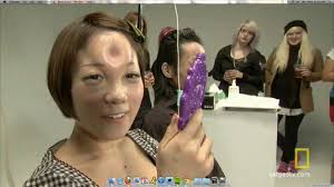 Watch Bagel Heads Are Asia S New Beauty Trend Weird Fashion Trending Body Modifications Beauty