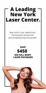 Laser hair removal is the easiest way for men to eliminate unwanted body hair. Laser Hair Removal Lase New York