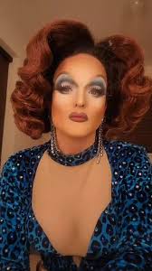 The Night The Lights Went Out in Georgia Drag Queen