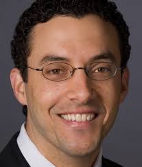 Son of Advocates Makes Education His Mission