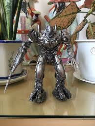 I have not had a chance to get the leader version of megatron at this point in time, but the voyager i recently purchased has not disappointed. Transformers Revenge Of The Fallen Megatron Custom Hobbies Toys Toys Games On Carousell