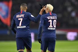 Neymar jr lw 91 pac. Neymar Jr Equals Bianchi And Mbappe S Record Paris Saint Germain