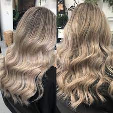 Same Client Slightly Different Angle Different Lighting And The First Look Is Brushed Out With Detangling Brush The Second L Hair Blogger Hair Long Hair Styles