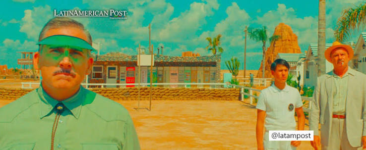 Asteroid City" Review: A Wes Anderson-Style Metafiction Exercise -  LatinAmerican Post
