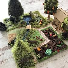 Bauernhof Spielmatte Baby Aktivitat Matte Spielmobel Hakeln Etsy In 2020 Play Mat Baby Activity Mat Activity Mat