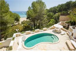 Fincas und villen auf ibiza mieten für jedes budget: Ferienhaus Ibiza Casa Playa Bella Vista Ibiza Ibiza Balearische Inseln Spanien