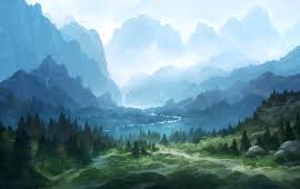 If you're looking for the best fantasy landscape wallpapers then wallpapertag is the place to be. 2560x1600 Fantasy Wallpapers For Macbook Pro 13 Inch Wallpapermaiden