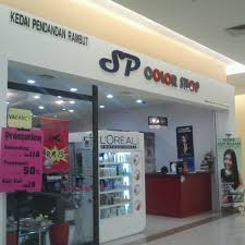 Suggestions will appear below the field as you type. Sp Color Shop Salon Barbershop