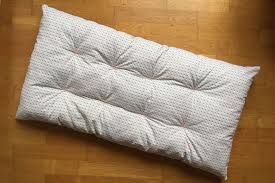 Creez Un Matelas De Sol Pour Enfant Matelas De Sol Matelas De Sol Enfant Et Couture Chambre Enfant