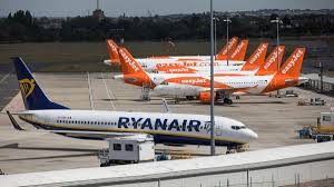 Welcome aboard please dm @askryanair for customer support. Ryanair And Easyjet Show The Travel Industry Is Still In Deep Trouble Cnn