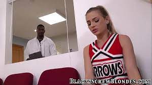 Cheerleader bbc porn