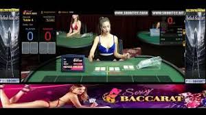 Ayo gabung sekarang juga bersama kami dan raih keberuntungan anda di joker138 net. Sexy Baccarat Only Play In Sbobetcc Bet Youtube